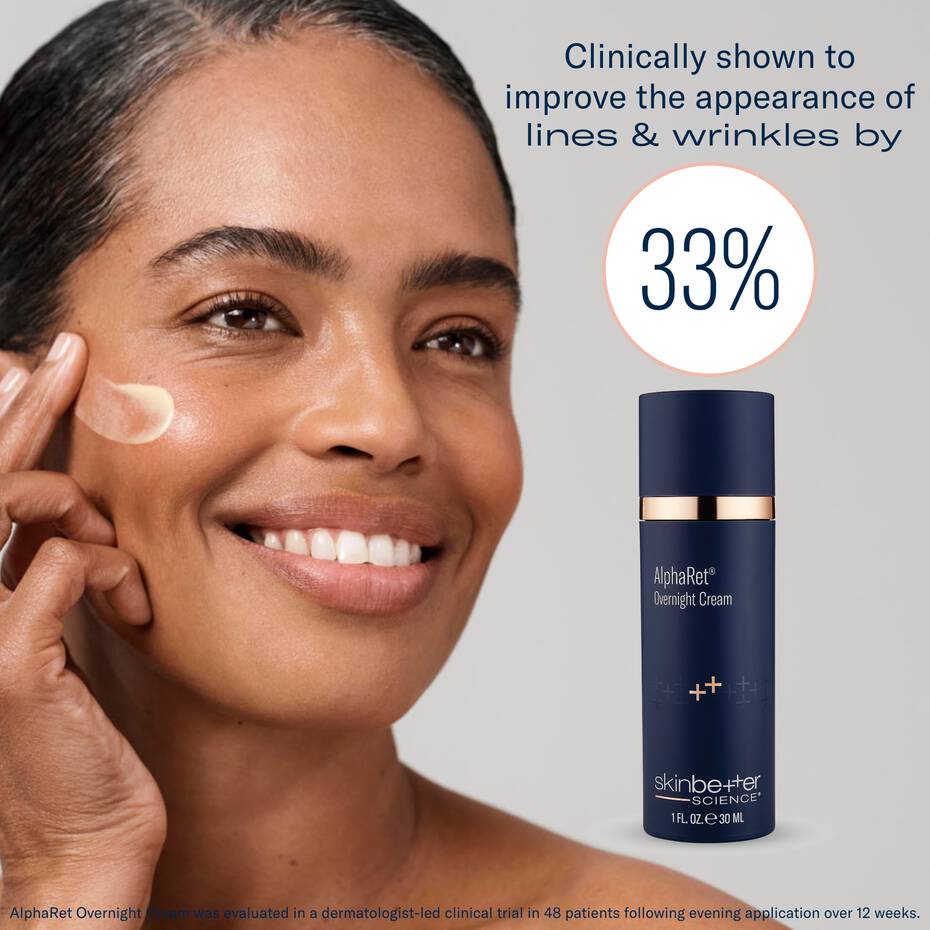 Crema Antirid AlphaRet cu Retinoid + AHA pentru reînnoirea pielii 30 ml