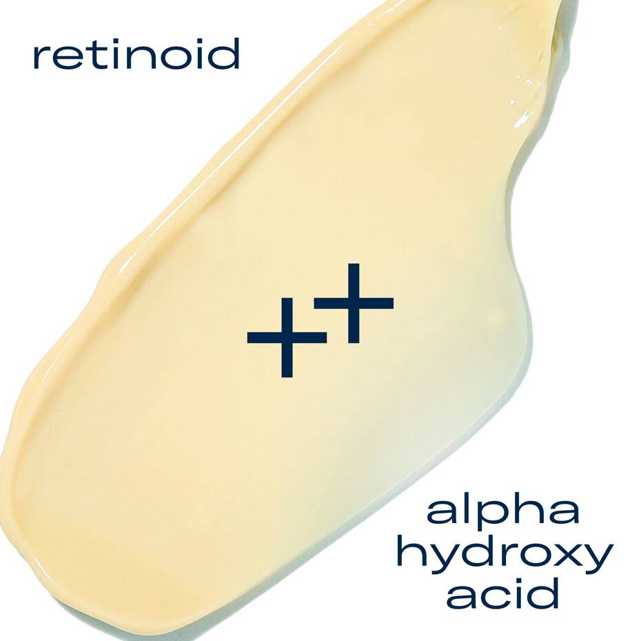Crema Antirid AlphaRet cu Retinoid + AHA pentru reînnoirea pielii 30 ml