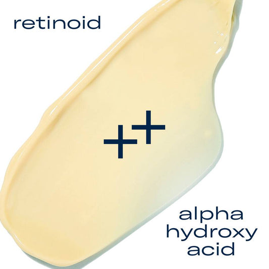 Crema Antirid AlphaRet cu Retinoid + AHA pentru reînnoirea pielii 30 ml
