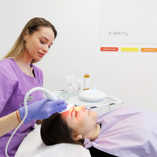 Tratament Facial DermoVisage de Rejuvenare Noninvazivă pentru Orice Tip de Ten