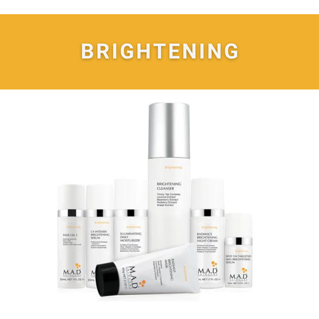 Tratament Facial Personalizat M.A.D. Skincare cu Face Mapping pentru Corectarea Pielii