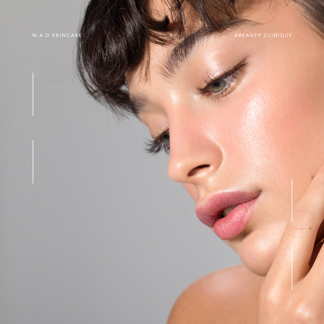 Tratament Facial Personalizat M.A.D. Skincare cu Face Mapping pentru Corectarea Pielii