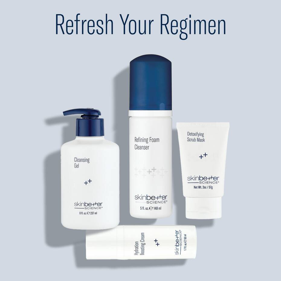 Gel Spumant Exfoliant skinbetter Refining Foam Cleanser 148 ml