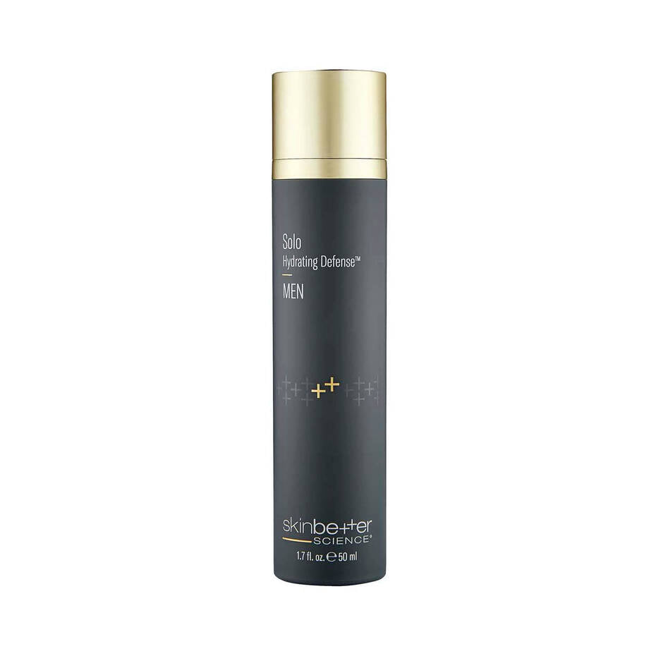 Cremă Hidratantă Bărbați skinbetter Solo Hydrating Defense MEN 50 ml