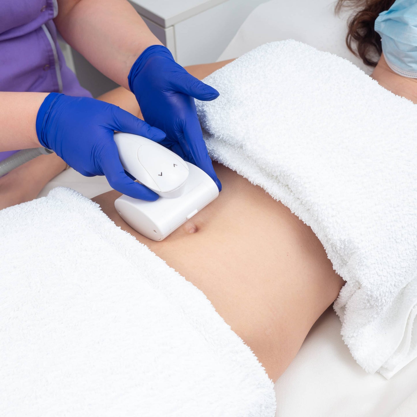 Tratament Corporal BodyShape pentru Remodelare Corporală și Fermitate cu 4 Tehnologii Sinergice