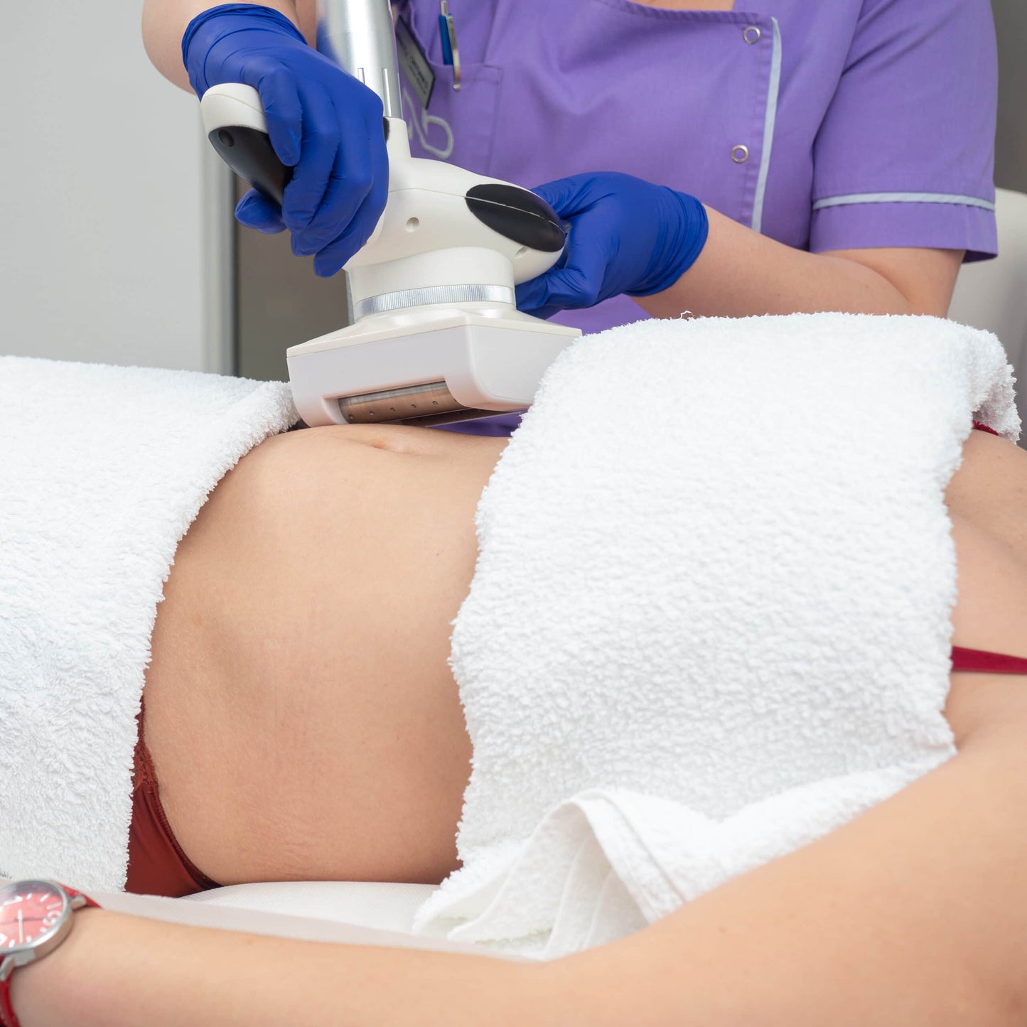 Tratament Corporal BodyShape pentru Remodelare Corporală și Fermitate cu 4 Tehnologii Sinergice