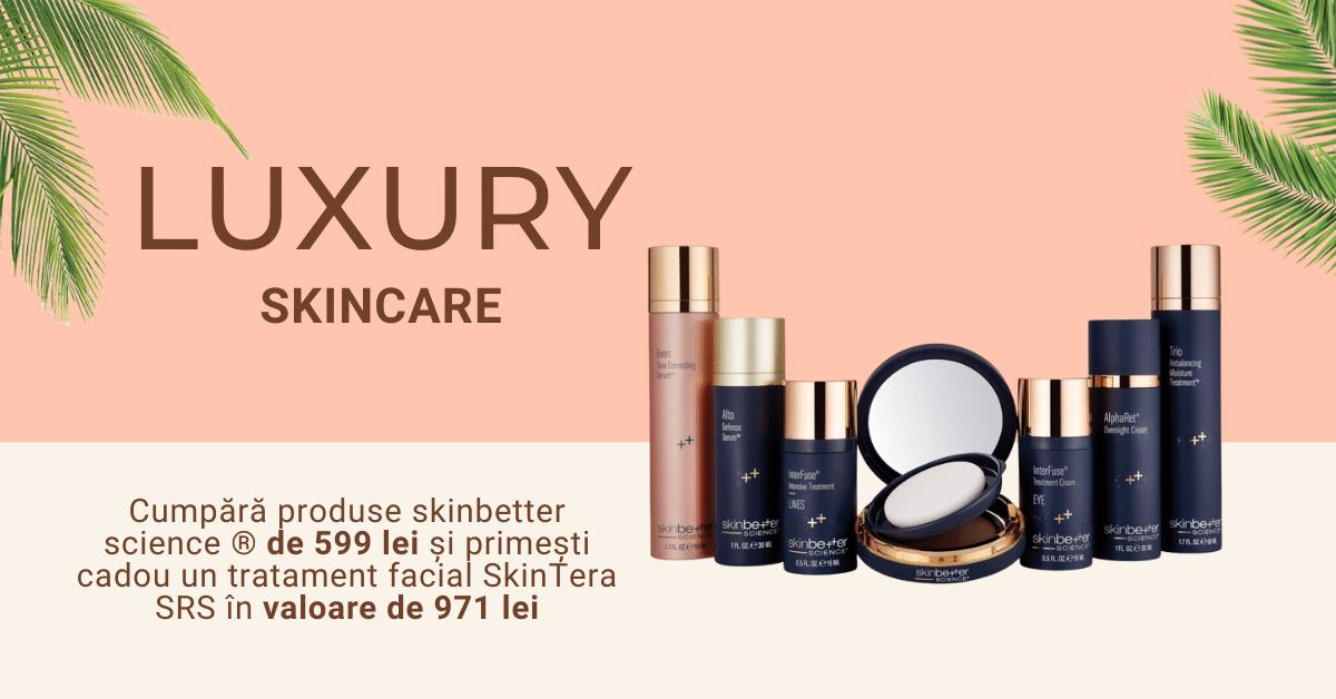 Profit Acum De Oferta Special Skinbetter Science Cump R Turi De Lux