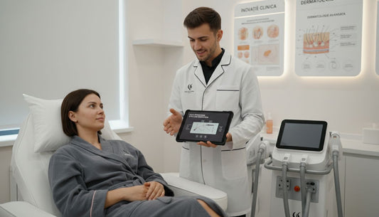 epilare definitivă clinică