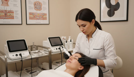 dermapen tratament clinică