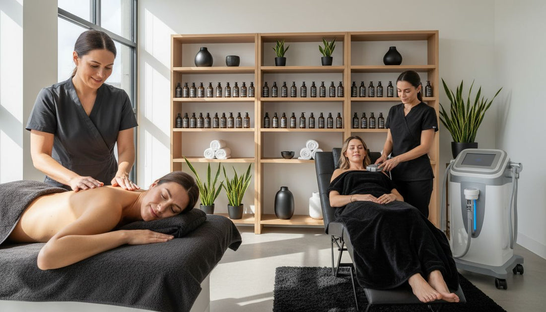 tratamente corporale populare