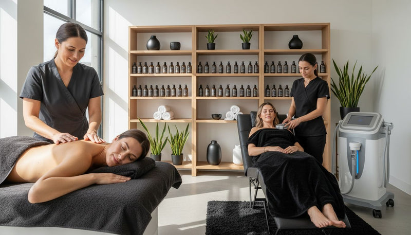 tratamente corporale populare