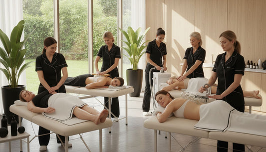 masaj anticelulitic spa