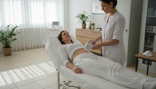 Modelare corporală realizată într-o clinică specializată