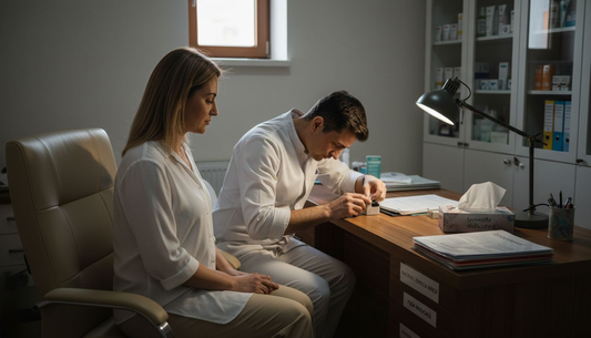 Programare la dermatolog pentru o analiză detaliată a celulitei