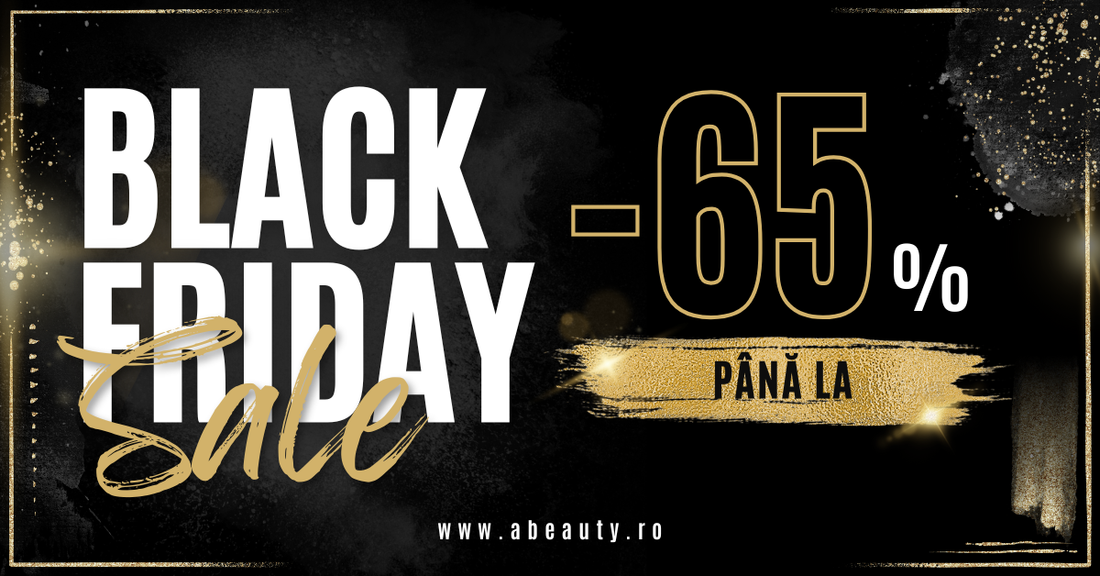 Manifest pentru Black Friday pentru TOȚI!