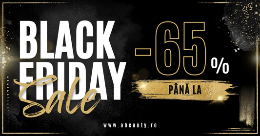 Manifest pentru Black Friday pentru TOȚI!