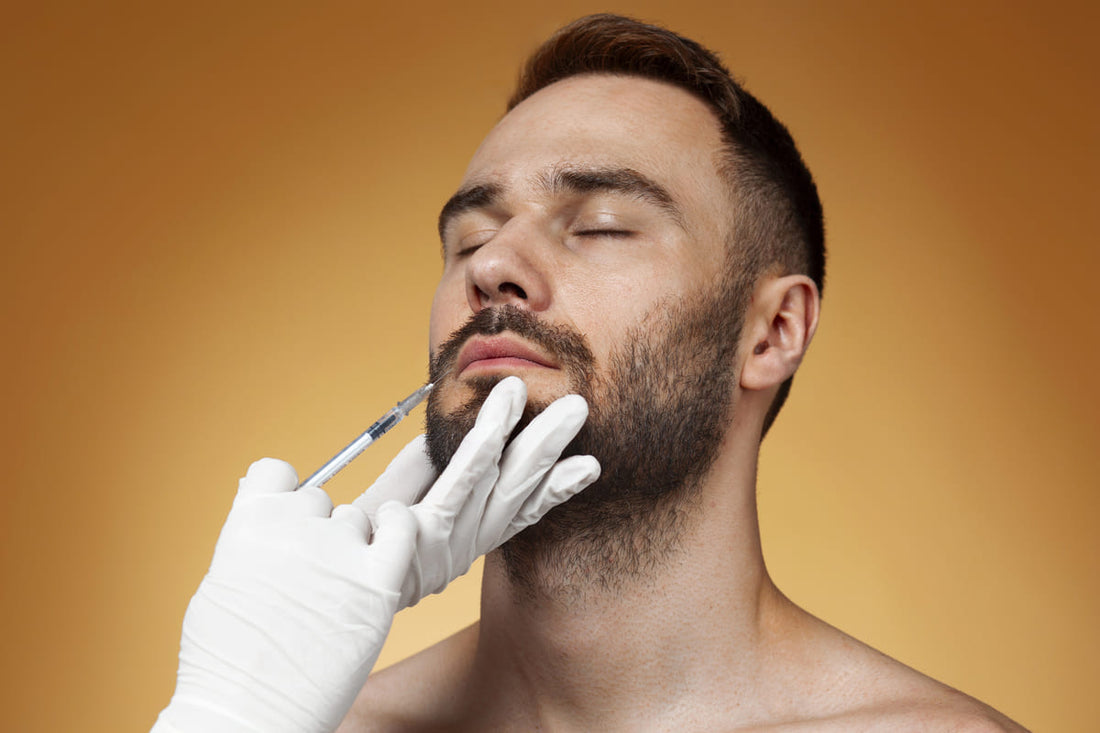 Proceduri estetice pentru bărbați: ce trebuie să știi înainte de o intervenție