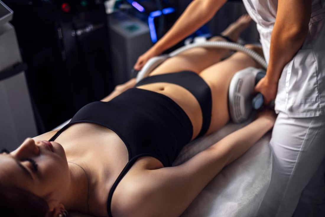 Cum să-ți pregătești pielea pentru un tratament de tonifiere musculară