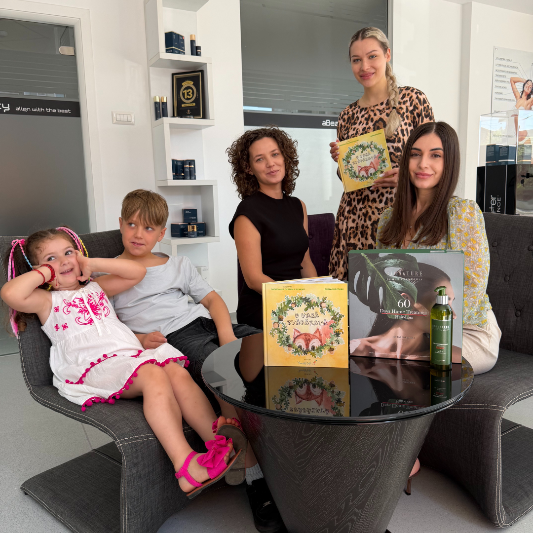 Campania Esențiale pentru o Vară Zvăpăiată, aBeauty Clinique ® și Alina Diaconu