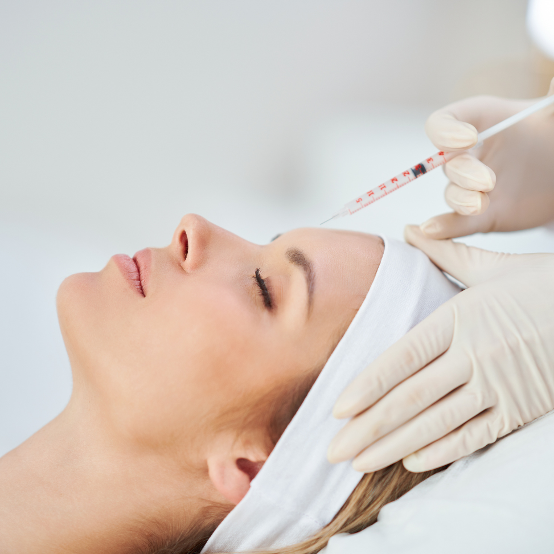 Tratarea ridurilor de expresie la aBeauty Clinique