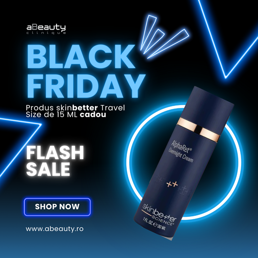 Crema Antirid AlphaRet cu Retinoid + AHA pentru reînnoirea pielii 30 ml