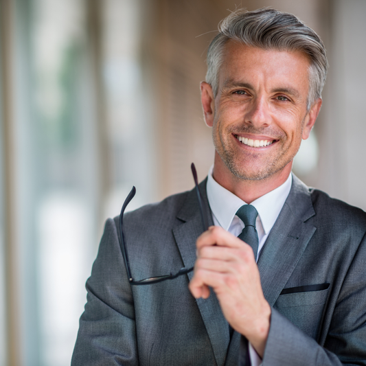 Tratament Riduri Bărbați 3-Point Refresh 50 unități – Întinerire Facială prin Relaxare Musculară