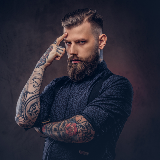 Tratament Riduri Bărbați 3-Point Refresh 50 unități – Întinerire Facială prin Relaxare Musculară