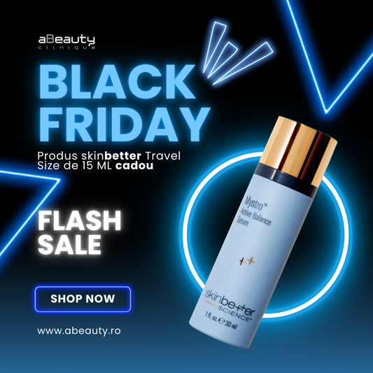 Ser Echilibrare Piele skinbetter Mystro Active Balance 30 ml