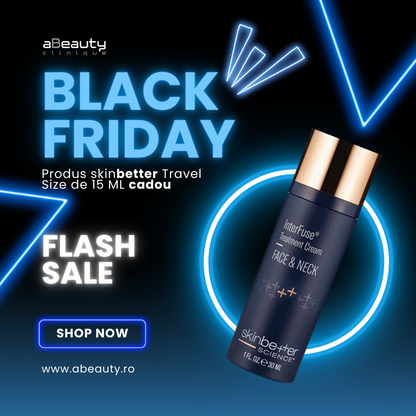 Cremă Fermitate Față & Gât skinbetter InterFuse FACE & NECK 30 ml