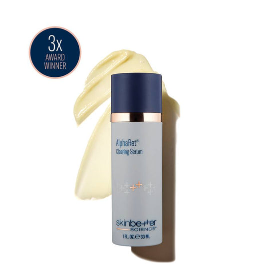 Ser Curățare și Claritate skinbetter AlphaRet Clearing Serum 30 ml