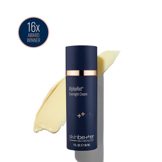 Crema Antirid AlphaRet cu Retinoid + AHA pentru reînnoirea pielii 30 ml