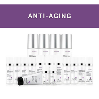 Tratament Facial Personalizat M.A.D. Skincare cu Face Mapping pentru Corectarea Pielii