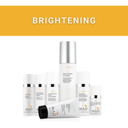 Tratament Facial Personalizat M.A.D. Skincare cu Face Mapping pentru Corectarea Pielii