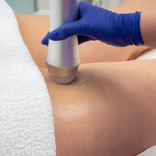 Tratament Anticelulitic CellFit cu 5 Tehnologii și Unde Acustice pentru Fermitate