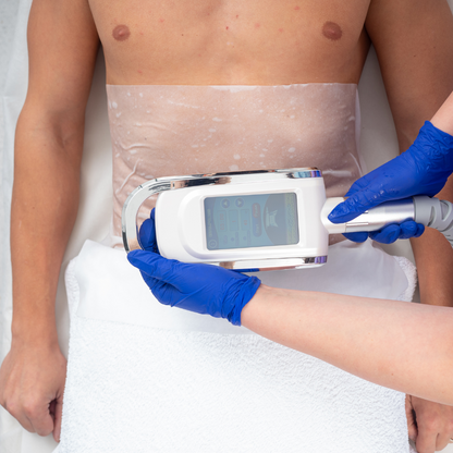 Tratament Corporal Criolipoliză CryoLipo de Slăbire Localizată prin Răcire Controlată