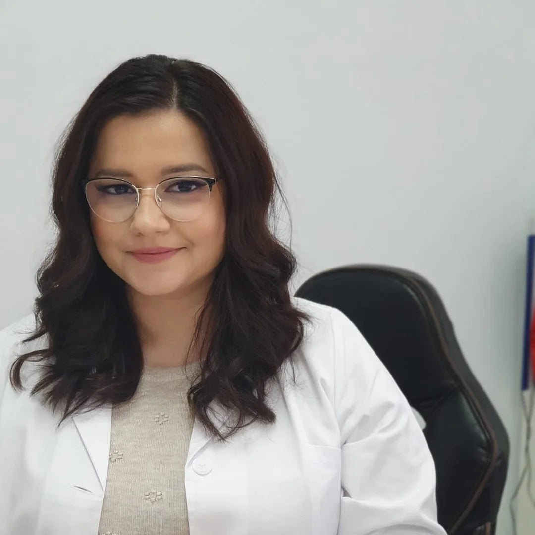 Dr. Alina Stasak, Medic specialist Dermatovenerologie, aBeauty Clinique ®