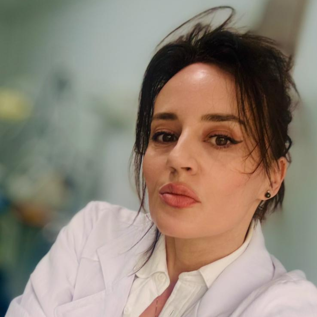 Dr. Andra Gherghi — Medic specialist Dermatovenerologie