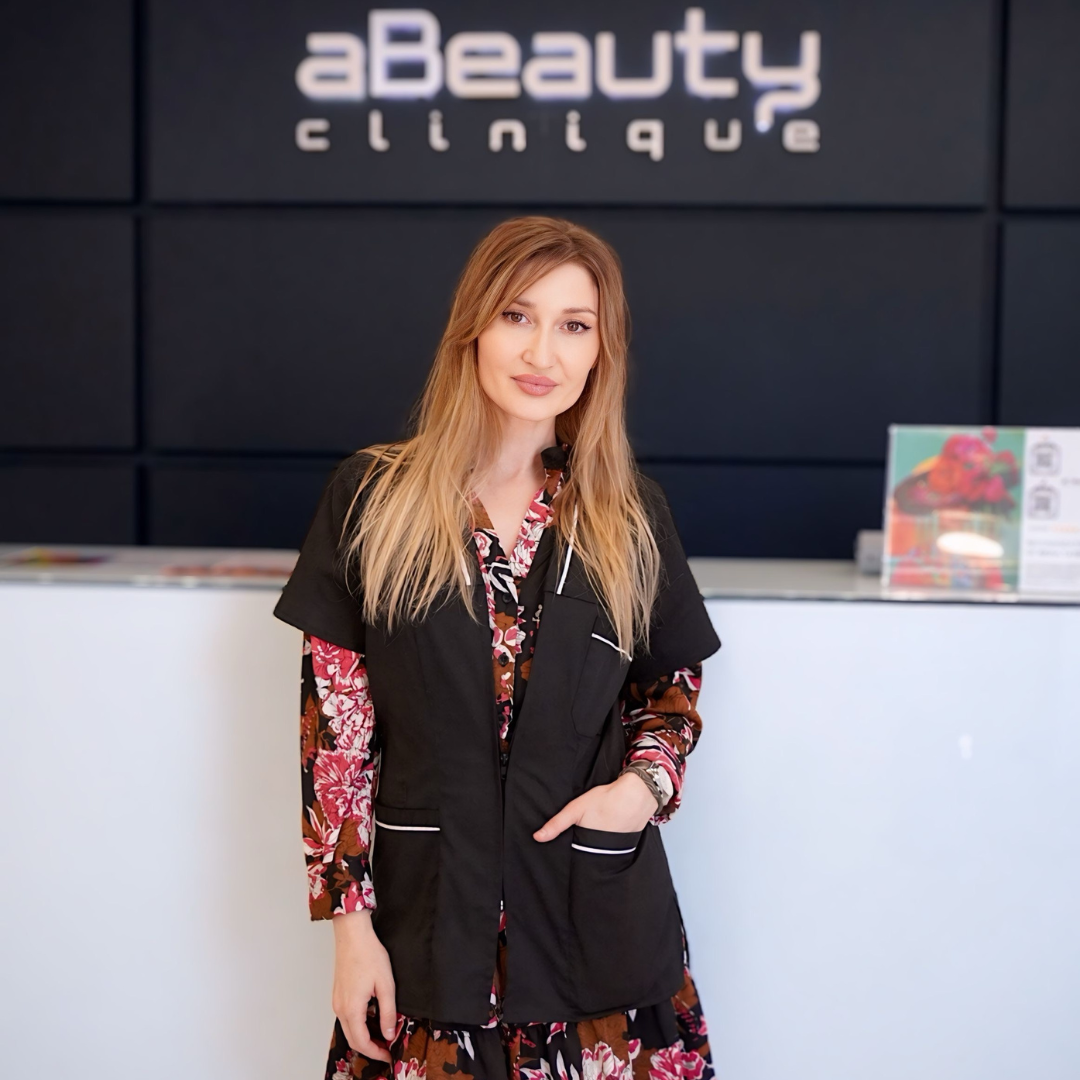 Dr. Lavinia Cristian, Medic specialist Dermatovenerologie, aBeauty Clinique ®