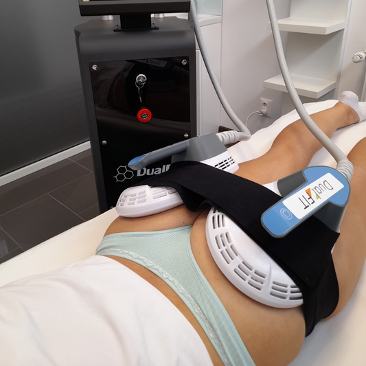 Pachet 6 Ședințe Tratament Corporal DualFit de Tonifiere Musculară și Lifting Fesier