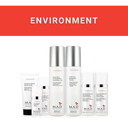 Tratament Facial Personalizat M.A.D. Skincare cu Face Mapping pentru Corectarea Pielii