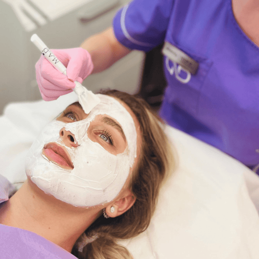 Tratament Facial Personalizat M.A.D. Skincare cu Face Mapping pentru Corectarea Pielii