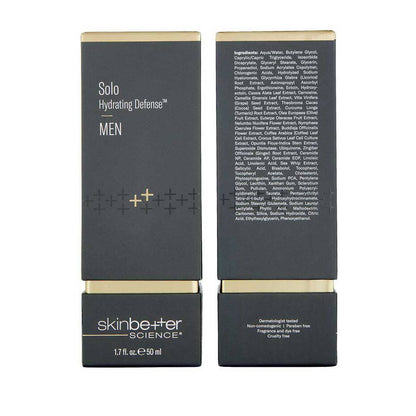 Cremă Hidratantă Bărbați skinbetter Solo Hydrating Defense MEN 50 ml