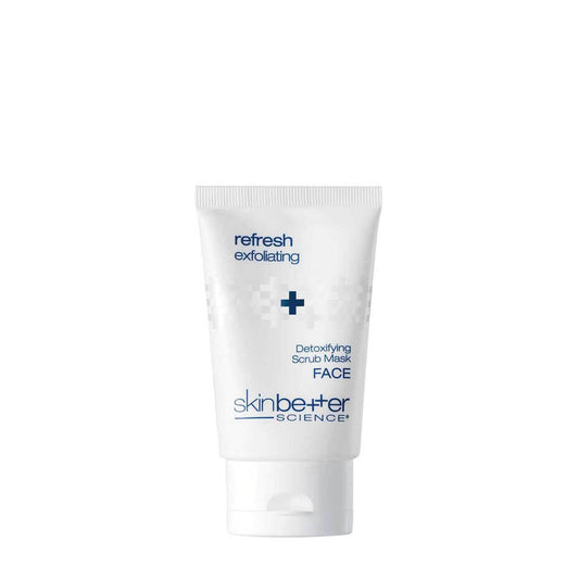 Mască exfoliantă și detoxifiantă skinbetter Detoxifying Scrub Mask 60 ml