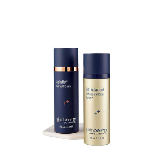 Where To Start Regimen – Alto Advanced + AlphaRet (2×30 ml)