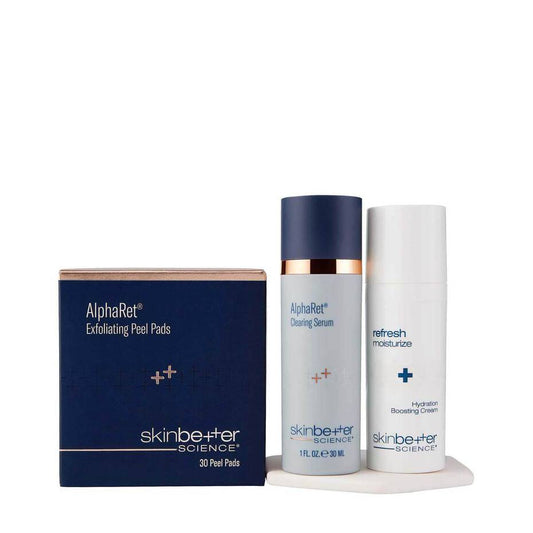 Rutină de Claritate, Curățare & Anti-imperfecțiuni skinbetter Clarity Regimen