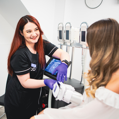 Pachet 12 Ședințe de Tratamente Corporale B-Complexity ® Adiposity Intervention