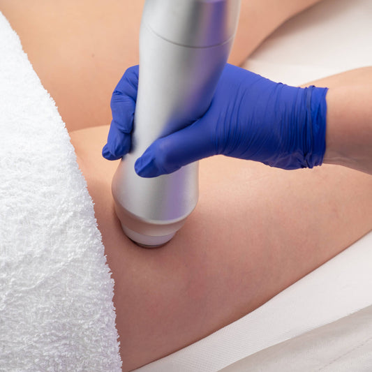 Pachet 6 Ședințe Tratament Anticelulitic CellFit cu 5 Tehnologii și Unde Acustice