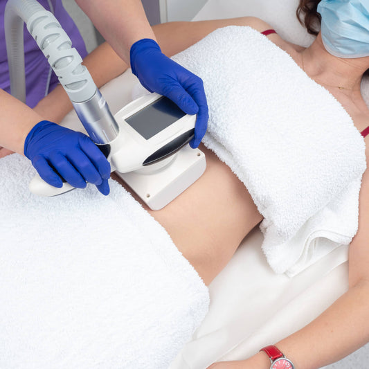 Tratament Corporal BodyShape pentru Remodelare Corporală și Fermitate cu 4 Tehnologii Sinergice