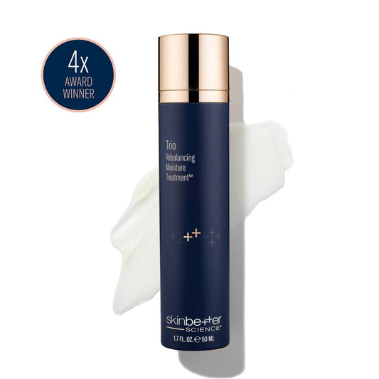 Cremă Hidratantă skinbetter Trio Rebalancing Moisture Treatment 50 ml