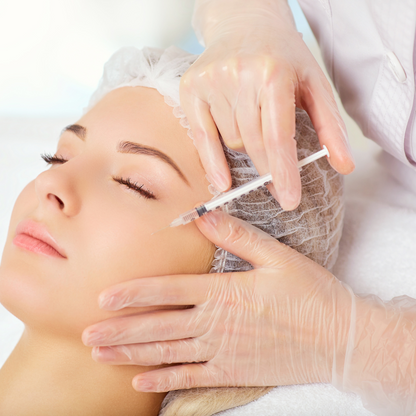 Volumetrie Facială cu Acid Hialuronic Amalian pentru Contur Armonios, Fără Chirurgie